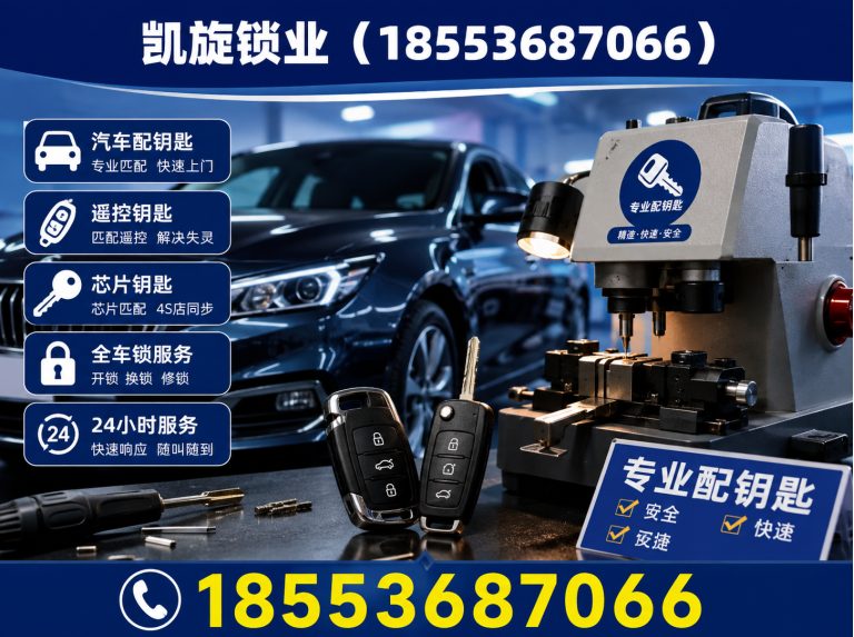 昌邑市高密修锁展示图